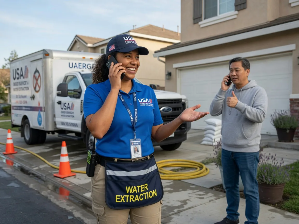 Emergency Water Removal Seal Beach, CA FAQs
